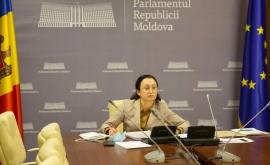 Inga Grigoriu cere Procuraturii să răspundă la întrebările Comisiei Laundromat
