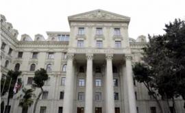 Azerbaidjanul a atenționat comunitatea internațională asupra acțiunilor ilegale ale Armeniei