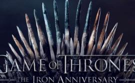 Железная годовщина HBO масштабно отпразднует десятилетие Игры престолов