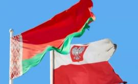 Polonia a acuzat Belarus de persecuția polonezilor