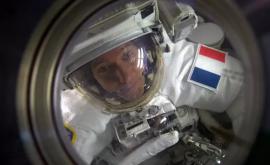 Astronautul francez Thomas Pesquet va împărtăşi odiseea misiunii spaţiale prin muzică