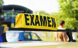 Cele mai frecvente greșeli comise de moldoveni la examenul auto