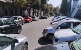 Чебан В центре Кишинева будут созданы новые парковки 
