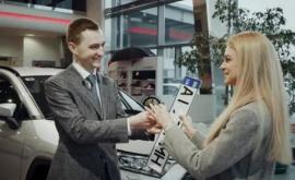 În Ucraina prima reprezentanță auto a înfăptuit o înregistrare a unei mașini noi în centrul auto