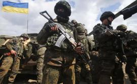 Şeful Statului Major al armatei ucrainene a respins opțiunea privind folosirea forței pentru eliberarea Donbassului