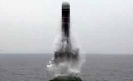 Северная Корея вводит в строй новую ядерную подводную лодку