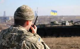 Ucraina a promis să găsească o soluție pașnică pentru Donbass