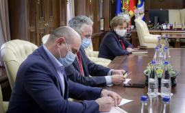 Greceanîi a convocat o ședință operativă privind gestionarea situației pandemice