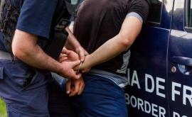 Задержан нарушитель молдавскоукраинской границы