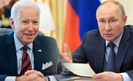 Кремль Конкретных мест встречи Путина и Байдена пока нет 