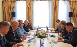 Матвиенко Россия намерена развивать отношения с Молдовой по всем направлениям