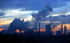 Насколько загрязнен воздух в Кишиневе исследование