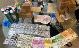 Как полиция борется с распространением и контрабандой наркотиков в Молдове
