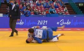 Judocanul moldovean Vadim Bunescu a ocupat locul 7 la Europene