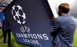 UEFA a aprobat proiectul actualizat al Ligii Campionilor
