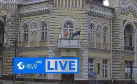 Ședința Consiliului Municipal Chișinău din 20 aprilie 2021 LIVE