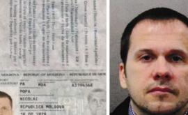 Declarație Pașaportul moldovenesc al spionului rus din Cehia emis pe alt nume
