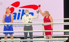 Boxer moldovean în finala Campionatului Mondial 