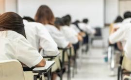 Учащиеся Молдовы просят и в этом году отменить экзамены на степень бакалавра