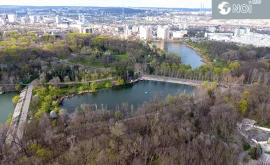 Renovarea parcului Valea Trandafirilor La ce mai aspiră locuitorii Chișinăului