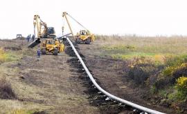 În localitățile din țară au loc lucrări de extindere a rețelelor de distribuție a gazelor