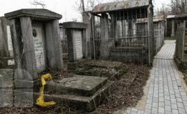Un cimitir evreiesc din țară ar putea deveni atracţie turistică