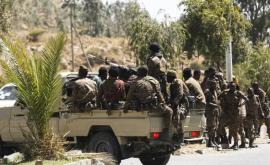 США призвали Эфиопию прекратить военные действия в регионе Тыграй