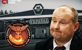 Источник Чаус со сломанной челюстью удерживается разведкой Украины