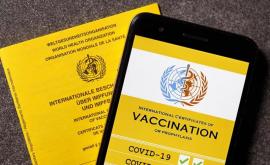 Европарламент одобрил сертификат вакцинации