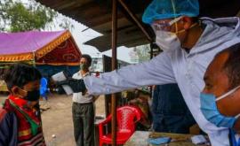 Индийский штамм коронавируса вызвал вспышку в Непале