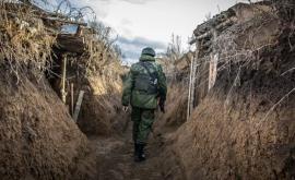 Украина оценила шансы на пасхальное перемирие в Донбассе