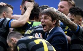 Inter este noua campioană a Italiei