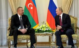 Россия и Азербайджан расширят экономическое партнёрство 
