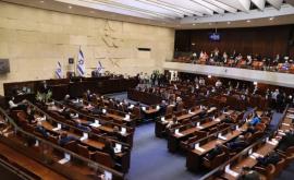 Президент Израиля консультируется с политиками по проблеме формирования правительства