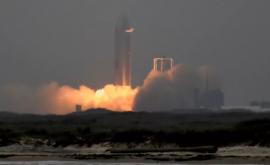 SpaceX Racheta Starship a aterizat cu succes