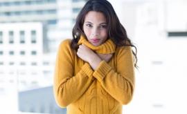 De ce femeile sînt mai sensibile la variaţiile de temperatură
