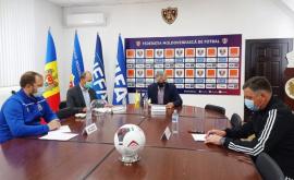 Жеребьевка определила номинального хозяина финала Кубка Молдовы по футболу