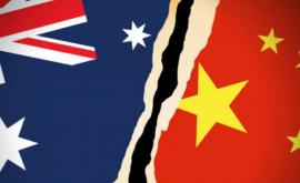 China suspendă dialogul economic cu Australia