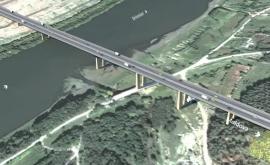 Украина собирается до 2023 года построить мост через Днестр в Молдову 