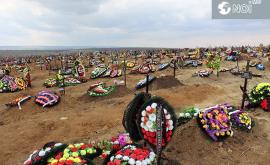 Sfatul experților decorațiunile din plastic pentru cimitire sînt dăunătoare mediului