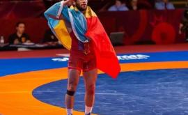 Молдавский борец Виктор Чобану завоевал путевку на Олимпийские игры в Токио