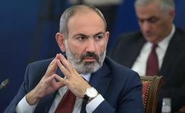 Pashinyan nu a fost ales primministru al Armeniei pentru a doua oară