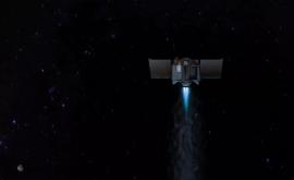 Космический корабль НАСА с образцом исторического астероида направится к Земле