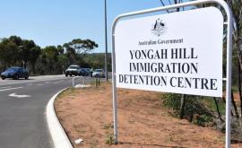 Tunel de 20 de metri descoperit sub un centru de detenție din Australia