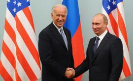 Putin și Biden se pregătesc să susțină o nouă conversație