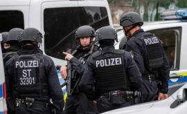 В Германии усилили охрану синагог изза нападений