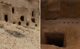Египетские археологи обнаружили 250 захоронений 4200летней давности