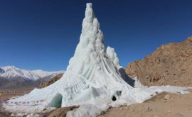 Stupele de gheață din deșert Ce rol au VIDEO