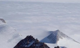 Откуда взялись древние пирамиды в Антарктиде