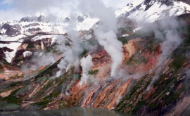 В вулкане на Камчатке обнаружили два новых минерала